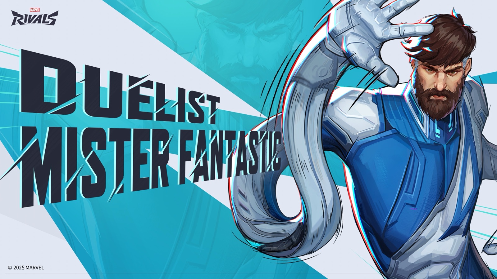 Mister Fantastic duelist reveal