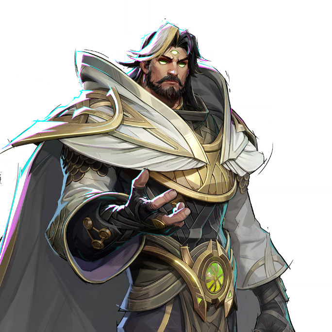 God of Magic