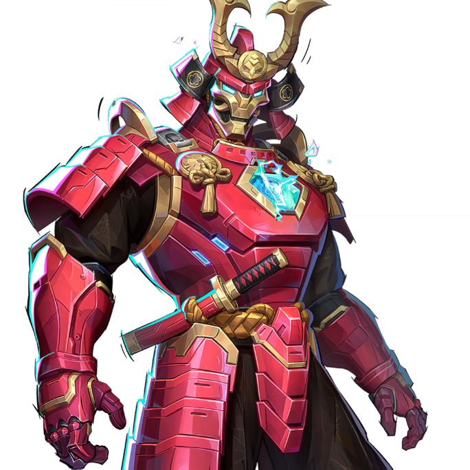 Iron Samurai